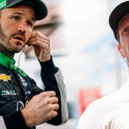 EXCLUSIVO: Canapino sobre la nueva dupla con Grosjean: "Espero aprender mucho de él"