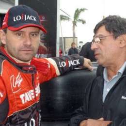 Pedersoli en Carburando Radio: "Marcos Di Palma fue el único que apareció"