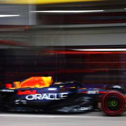 F1: Verstappen fue más rápido que la lluvia en el Gran Premio de Brasil