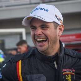 Turismo Pista: La despedida del equipo a Agustín Herrera