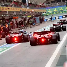 F1: varios pilotos serán investigados y podría haber cambios en la clasificación