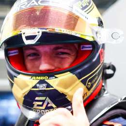 Verstappen, tras la pole en Brasil: "El manejo de los neumáticos será clave el domingo"