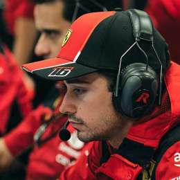 F1: la insólita situación que llevó a Leclerc a terminar segundo en clasificación
