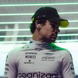 F1: el alivio de Lance Stroll luego de tercer puesto en Brasil