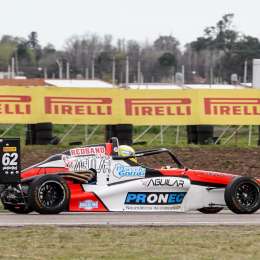 FN: Stang fue la referencia de la primera práctica en Paraná