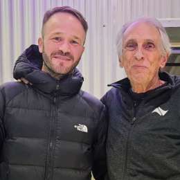 ¡Qué dupla! Canapino y Traverso, juntos en Ramallo