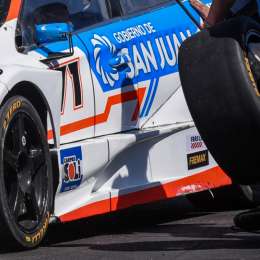 TC2000: detalles y recomendaciones de Pirelli en Paraná