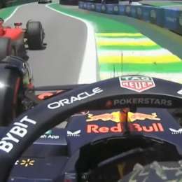 F1: ¡No pierde tiempo! Verstappen supera rivales hasta en la calle de boxes