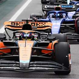 F1: así se larga el Sprint del GP de Brasil