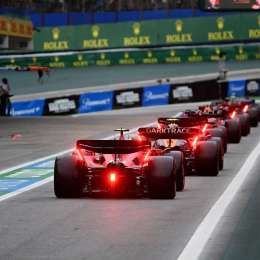 F1 hoy: horario y dónde ver el Sprint del GP de Brasil