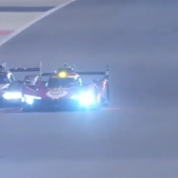 WEC: ¡Para alquilar balcones! El espectacular duelo que tuvo lugar en las 8 Horas de Bahrein