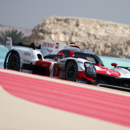 WEC: Pechito López se bajó del Toyota N°7 que sigue segundo en Bahréin