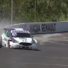 TC2000 Series: fortísimo golpe de Rama en la clasificación en Paraná