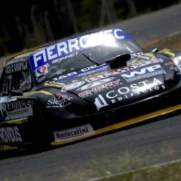 TC Mouras: Gonnet dominó la clasificación en La Plata