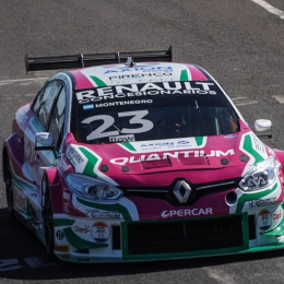 TC2000: Montenegro apareció sobre el final y se quedó con la pole en Paraná