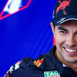 F1: Pérez luego de la tercera posición en la Sprint: "Es importante seguir manteniendo este momento"