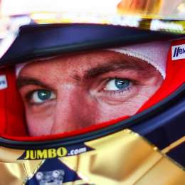 Verstappen y la clave del Sprint en Brasil: "Lo importante fue manejar la degradación"