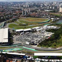 F1: ¿A qué hora y por dónde ver el Gran Premio de Brasil?