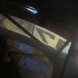 TC2000: la impactante on board del brutal accidente de Barrios Bustos