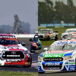 TC Pick Up: Werner y Gianini dominaron las series en La Plata