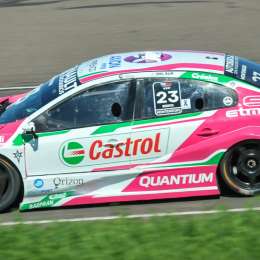 TC2000: Montenegro tras la victoria en Paraná: "Tenemos un gran auto"