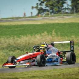 Fórmula Nacional: Stang logró una victoria clave en Paraná