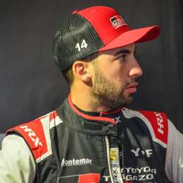 TC2000: Santero sobre el duelo final con Ardusso: "No tengo responsabilidad en el toque"