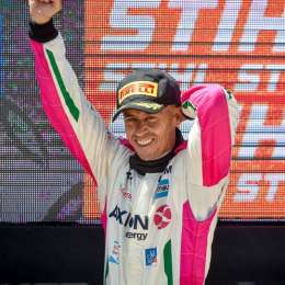 TC2000: Pernía, tras la segunda carrera en Paraná: “Estoy feliz por el resultado final”