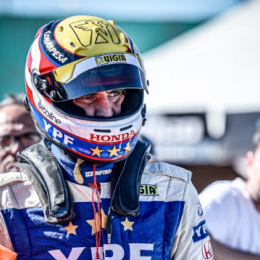 TC2000: Ardusso y un sereno análisis tras el toque con Santero en Paraná