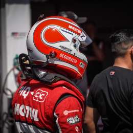 TC2000: Nelson Piquet Jr, ¿se suma en un futuro?