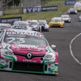 TC2000: Montenegro prevaleció y se llevó la victoria en Paraná