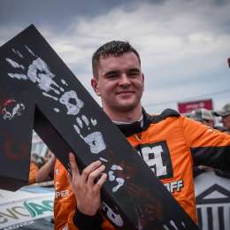 TC2000 Series: Capurro cantó victoria por primera vez en Paraná