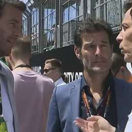 F1: Del Potro dice presente en el GP de Brasil