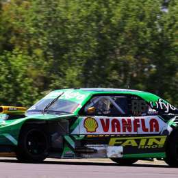TC Mouras: victoria incontestable de Ignacio Fain en La Plata