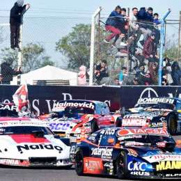 TC: Gini se bajó de las últimas dos fechas y no correrá hasta 2024
