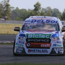 TC Pick Up: Gianini se quedó con el triunfo en una final para el infarto