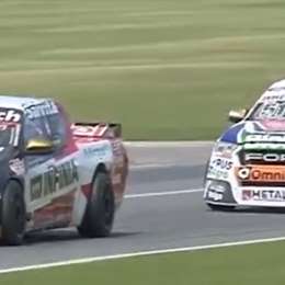 TC Pick Up: Gianini-Werner y una infartante definición en La Plata