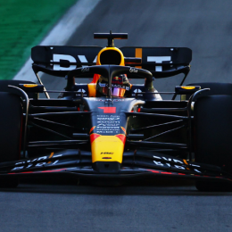 F1: Verstappen aplastó a sus rivales y ganó el Gran Premio de Brasil