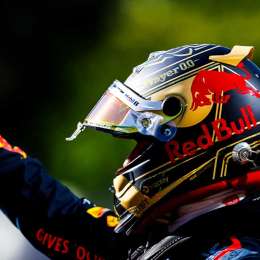 Max Verstappen y el triunfo en Brasil: "La largada fue muy importante hoy"