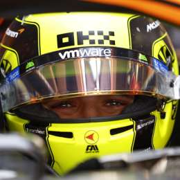 F1: Norris luego del GP de Brasil: "Ser 2° es lo máximo que se puede conseguir en estos días”