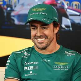 F1: Alonso sobre el gran mano a mano con Pérez "Para mí han sido como 30 vueltas con la presión de Checo"