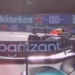 F1: ¡A bordo! Así se vivió el espectacular duelo entre Alonso y Pérez en Brasil