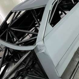 TC: se reveló la decoración que tendrá el primer Camaro