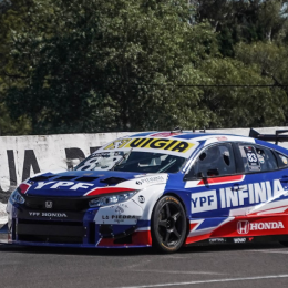 TC2000: ¿Qué opinó Scarazzini de la definición de la segunda final en Paraná?