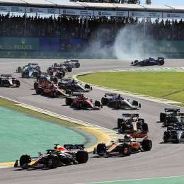 F1: la polémica que envolvió el Gran Premio de Brasil