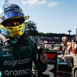 F1: Alonso y la clave de su podio en el GP de Brasil