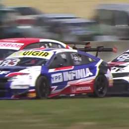 TC2000: ¿Qué dijo Raimondo sobre la definición de la 2da carrera en Paraná?