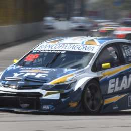 TC2000: ¿Vuelve el Callejero de Santa Fe?