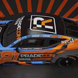 ¡Nuevas imágenes! Así lucirá el primer Chevrolet Camaro de TC