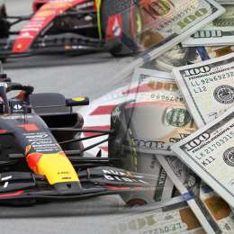 La millonaria cifra que le ingresó a la F1 entre junio y septiembre